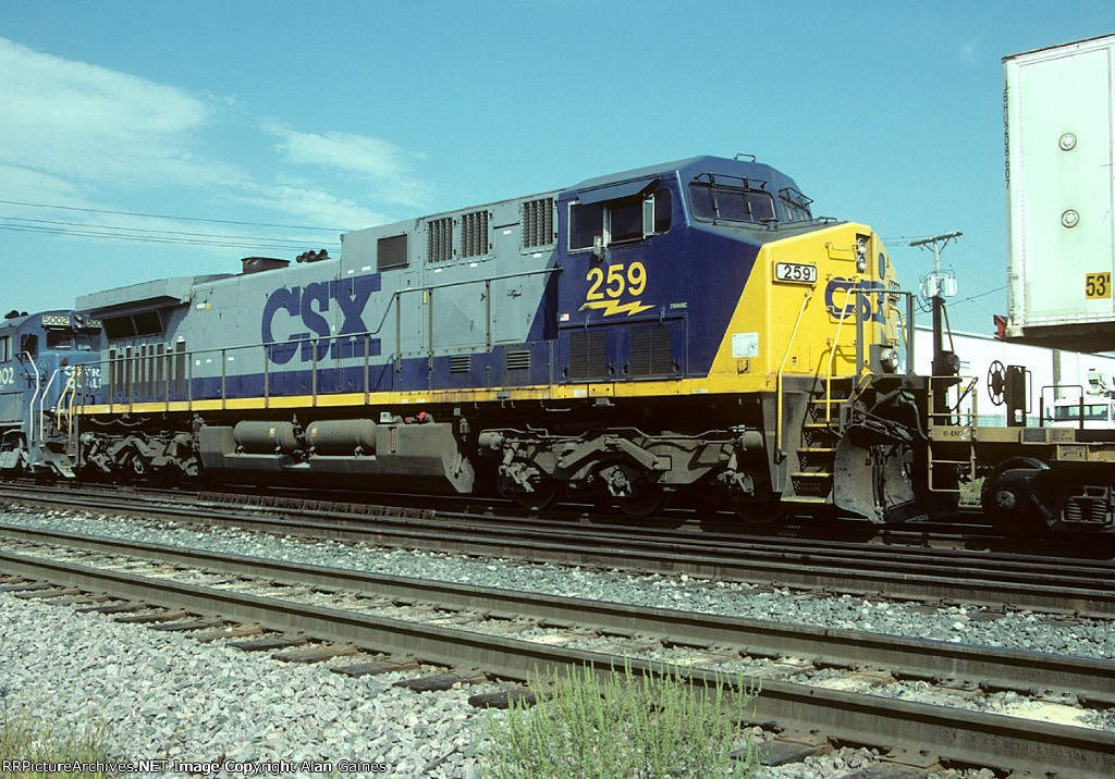 CSX 259